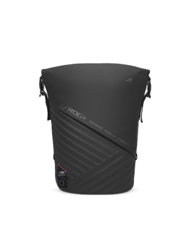 Asus ROG BP3801 | Fits up to size 18 " | Backpack | Black | Shoulder strap | Waterproof