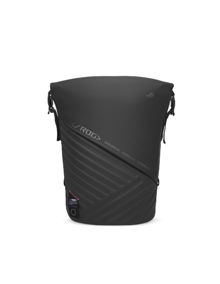 Asus ROG BP3801 | Fits up to size 18 " | Backpack | Black | Shoulder strap | Waterproof