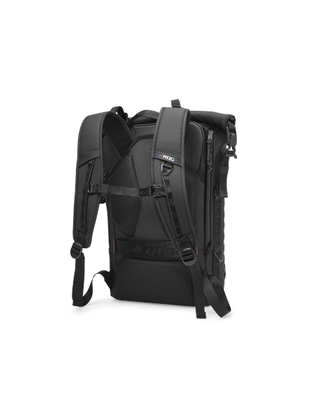 Asus ROG BP3801 | Fits up to size 18 " | Backpack | Black | Shoulder strap | Waterproof