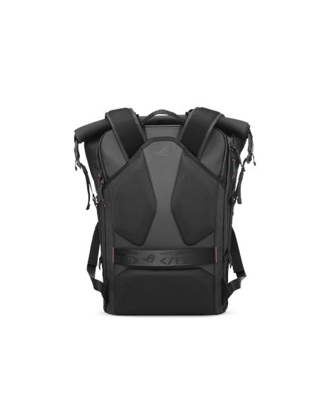 Asus ROG BP3801 | Fits up to size 18 " | Backpack | Black | Shoulder strap | Waterproof