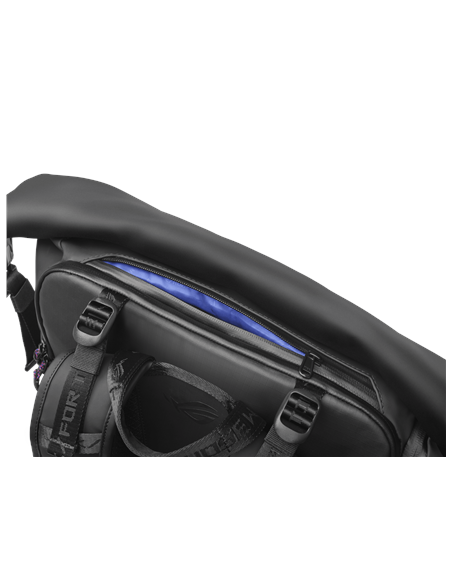 Asus ROG BP3801 | Fits up to size 18 " | Backpack | Black | Shoulder strap | Waterproof