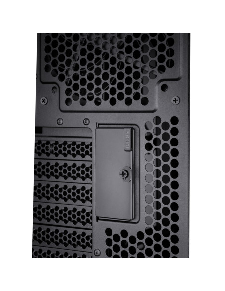 Case, ASUS, PA602, MidiTower, Case product features Transparent panel, Not included, ATX, EATX, MicroATX, MiniDTX, MiniITX, Col