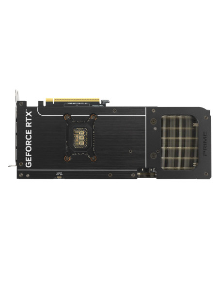 Graphics Card, ASUS, NVIDIA GeForce RTX 5080, 16 GB, GDDR7, 256 bit, PCIE 5.0 16x, 1xHDMI, 3xDisplayPort, PRIME-RTX5080-O16G