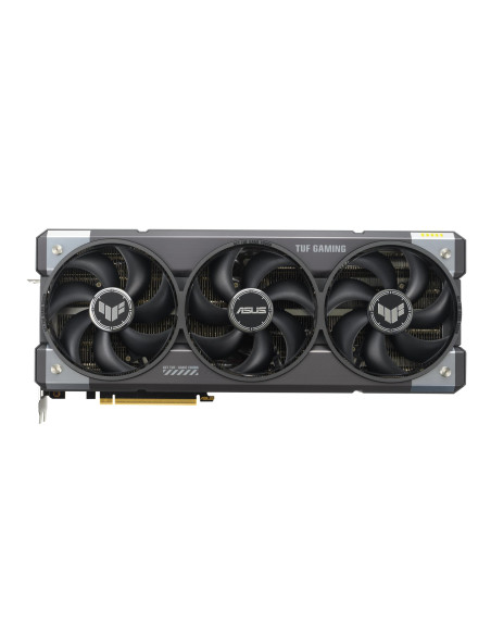 Graphics Card, ASUS, NVIDIA GeForce RTX 5080, 16 GB, GDDR7, 256 bit, PCIE 5.0 16x, Triple slot Fansink, 2xHDMI, 3xDisplayPort, 