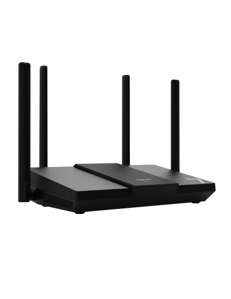 Wireless Router, ASUS, Wireless Router, 3600 Mbps, Mesh, Number of antennas 4, RT-BE50