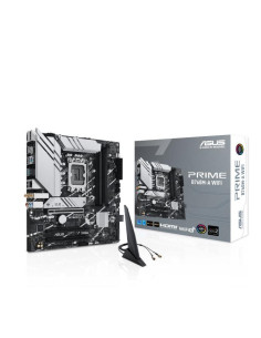 Mainboard, ASUS, Intel B760 Express, LGA1700, Micro-ATX, Memory DDR5, Memory slots 4, 3xPCI-Express 4.0 16x, 2xM.2, 2xHDMI, 1xD