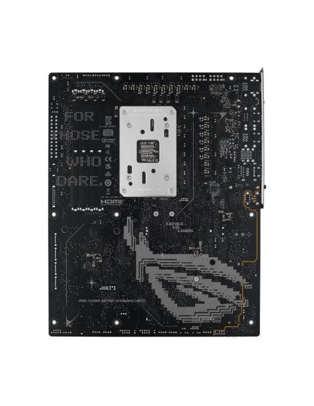 Mainboard, ASUS, AMD X870E, SAM5, ATX, Memory DDR5, Memory slots 4, STRIXX870E-HGAMWIFI7
