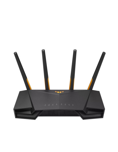 ASUS TUF-AX3000 V2 Dual Band WiFi 6 Gaming Router | Dual Band WiFi 6 Gaming Router | TUF-AX3000 V2 | 802.11ax | 2402+574 Mbit/s