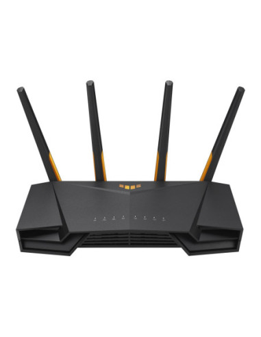 ASUS TUF-AX3000 V2 Dual Band WiFi 6 Gaming Router | Dual Band WiFi 6 Gaming Router | TUF-AX3000 V2 | 802.11ax | 2402+574 Mbit/s
