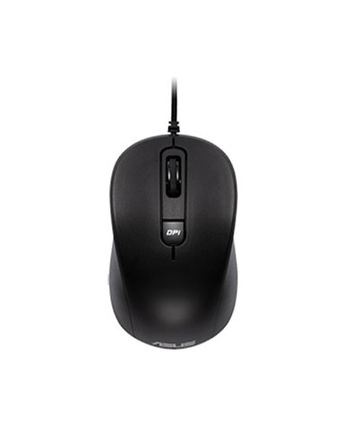 Asus | Blue Ray Mouse | MU101C | Optical USB mouse | Black