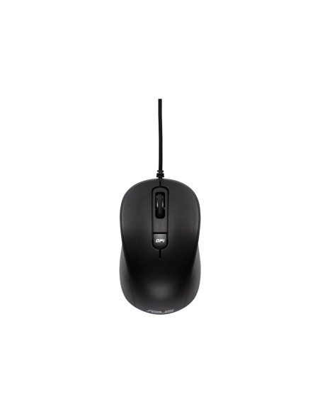 Asus | Blue Ray Mouse | MU101C | Optical USB mouse | Black