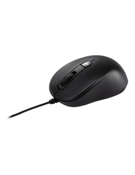 Asus | Blue Ray Mouse | MU101C | Optical USB mouse | Black