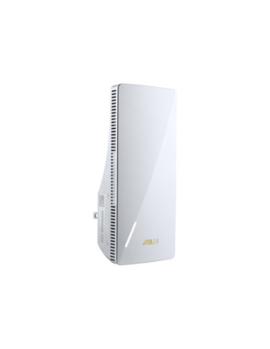 Asus | AX3000 Dual-band WiFi 6 Range Extender (EU) | RP-AX58 | 802.11ax | 574+2402 Mbit/s | 10/100/1000 Mbit/s | Ethernet LAN (