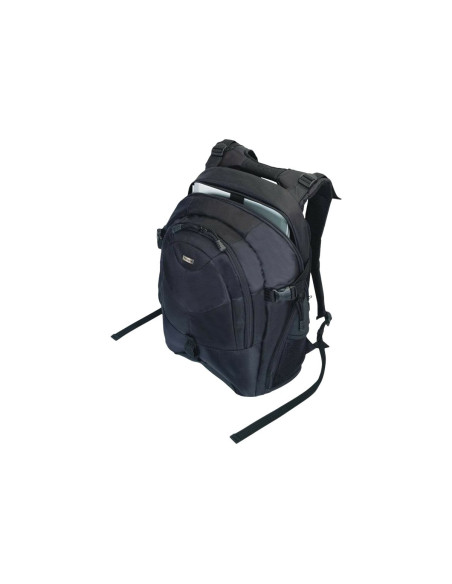 Targus | Campus | Fits up to size 15-16 " | Laptop Backpack | Black