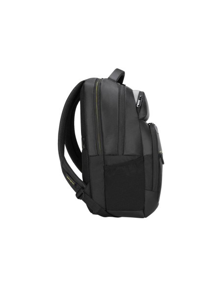 Targus CityGear 17.3" Laptop Backpack Black | Targus