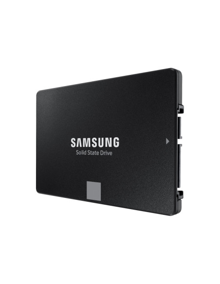 Samsung | SSD | 870 EVO | 1000 GB | SSD form factor 2.5" | Solid-state drive interface SATA III | Read speed 560 MB/s | Write s