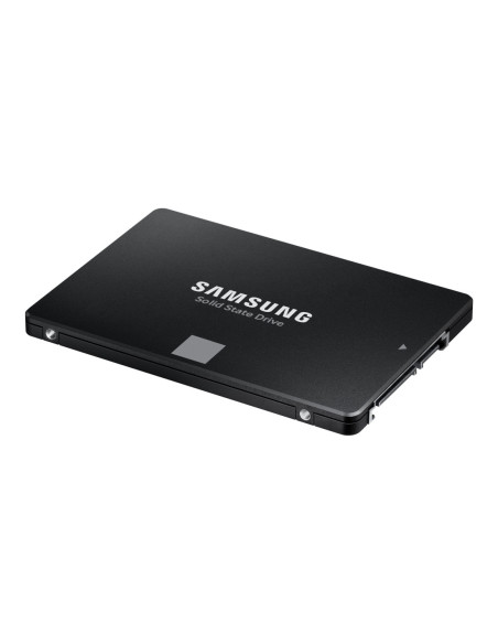 Samsung | SSD | 870 EVO | 500 GB | SSD form factor 2.5" | Solid-state drive interface SATA III | Read speed 560 MB/s | Write sp