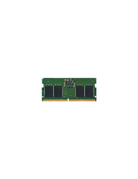 Kingston | KCP556SS6-8 | 8 GB | SODIMM | 5600 MHz | Notebook | Registered No | ECC No