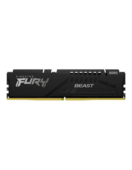 Kingston | Fury Beast | 32 GB | DDR5 | 5600 MHz | PC/server | Registered No | ECC No
