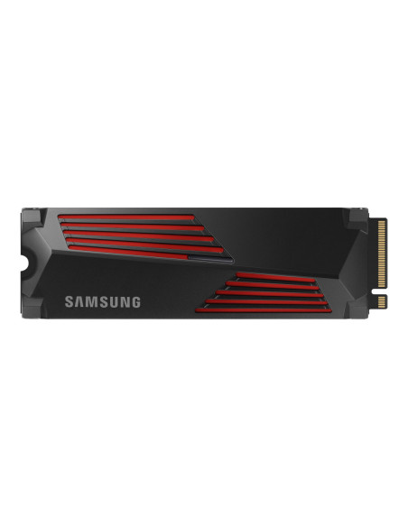 Samsung | 990 PRO with Heatsink | 1000 GB | SSD form factor M.2 2280 | Solid-state drive interface M.2 NVMe | Read speed 7450 M