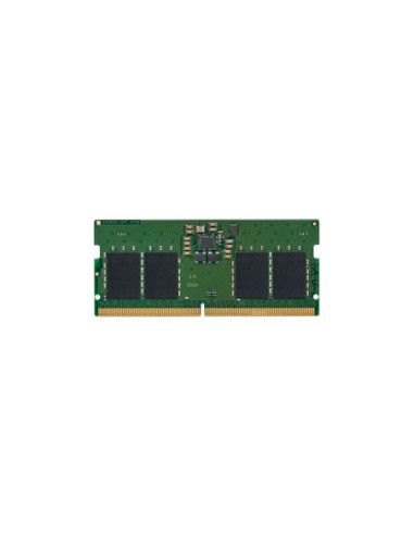 Kingston KVR56S46BS6-8 8GB 5600MT/s DDR5 Non-ECC CL46 SODIMM 1Rx16 | Kingston