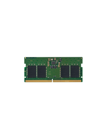 Kingston KVR56S46BS6-8 8GB 5600MT/s DDR5 Non-ECC CL46 SODIMM 1Rx16 | Kingston
