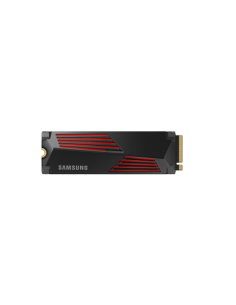 Samsung | 990 PRO with Heatsink | 4000 GB | SSD form factor M.2 2280 | Solid-state drive interface M.2 NVME | Read speed 7450 M