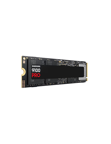 Samsung 9100 PRO | 1000 GB | SSD form factor M.2 2280 | Solid-state drive interface PCIe 5.0 | Read speed 14700 MB/s | Write sp