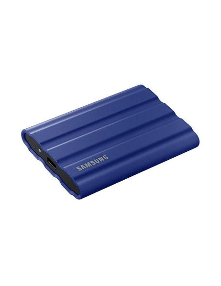 Portable SSD | T7 | 2000 GB | N/A " | USB 3.2 | Blue
