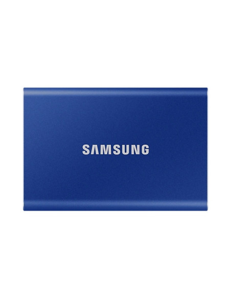 Portable SSD | T7 | 2000 GB | N/A " | USB 3.2 | Blue