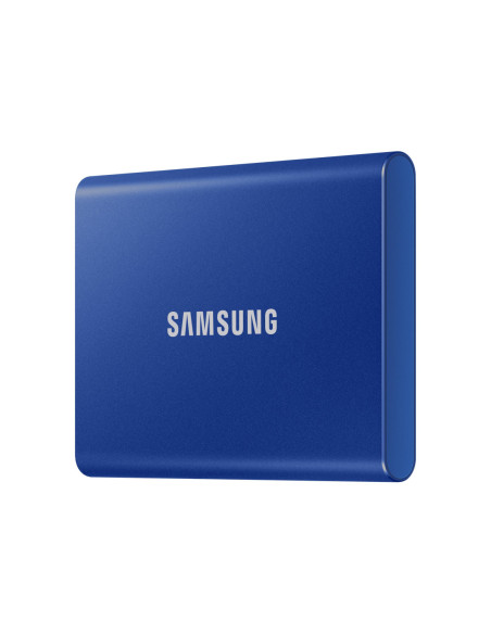 Portable SSD | T7 | 1000 GB | N/A " | USB 3.2 | Blue