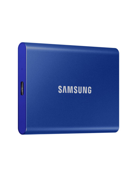 Portable SSD | T7 | 1000 GB | N/A " | USB 3.2 | Blue
