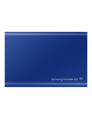 Portable SSD | T7 | 1000 GB | N/A " | USB 3.2 | Blue