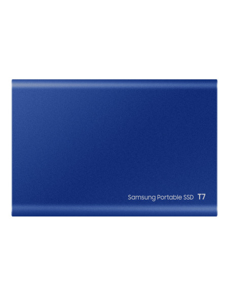 Portable SSD | T7 | 1000 GB | N/A " | USB 3.2 | Blue