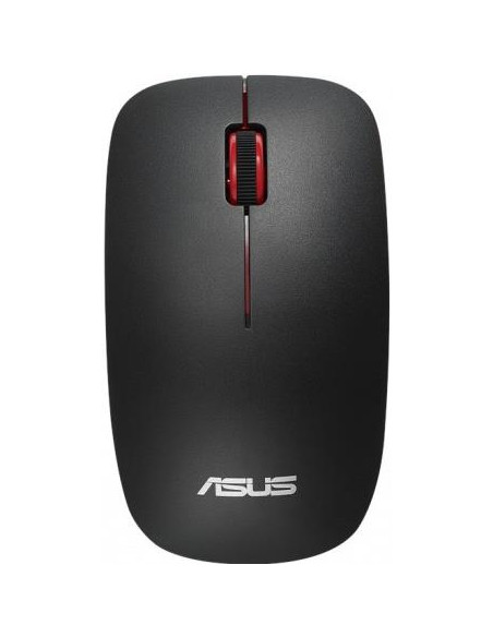 MOUSE USB OPTICAL WRL WT300/BK/RD 90XB0450-BMU000 ASUS