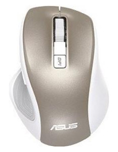 MOUSE USB OPTICAL WRL MW202/GOLD 90XB066N-BMU020 ASUS