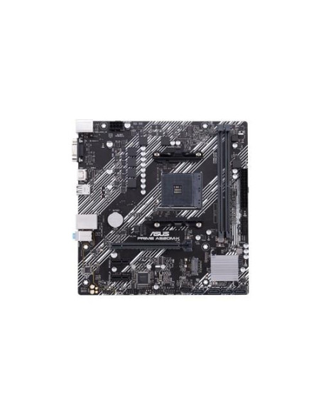 Mainboard, ASUS, AMD A520, SAM4, MicroATX, 2xPCI-Express 3.0 1x, 1xPCI-Express 3.0 16x, 1xM.2, Memory DDR4, Memory slots 2, 1x1