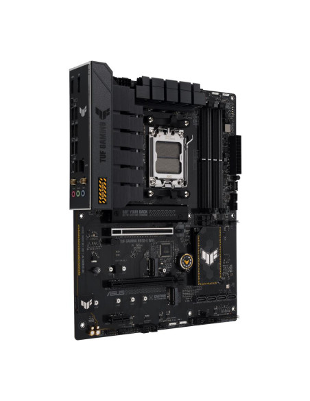 Mainboard, ASUS, AMD B650, SAM5, ATX, Memory DDR5, Memory slots 4, 1xPCI-Express 3.0 1x, 2xPCI-Express 3.0 16x, 1xPCI-Express 4