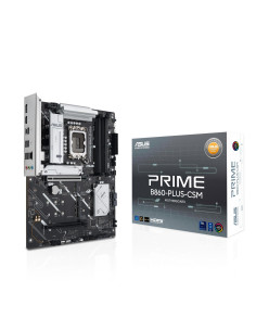 Mainboard, ASUS, Intel B860 Express, LGA1851, ATX, Memory DDR5, Memory slots 4, PRIMEB860-PLUS-CSM
