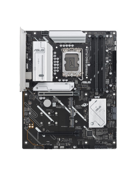 Mainboard, ASUS, Intel B860 Express, LGA1851, ATX, Memory DDR5, Memory slots 4, PRIMEB860-PLUS-CSM