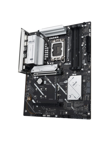 Mainboard, ASUS, Intel B860 Express, LGA1851, ATX, Memory DDR5, Memory slots 4, PRIMEB860-PLUS-CSM