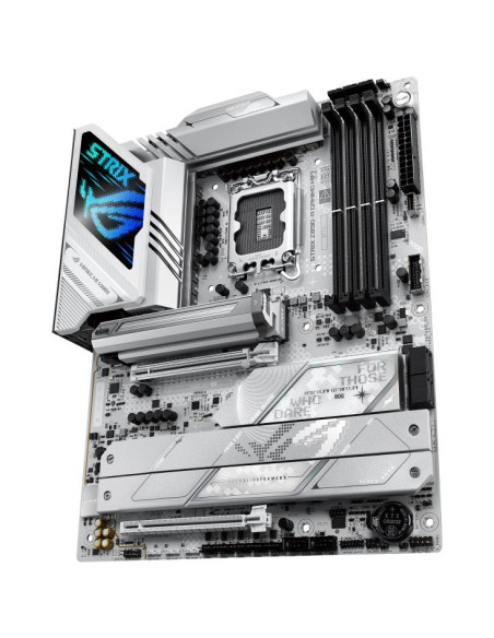 Mainboard, ASUS, Intel Z890, LGA1851, ATX, Memory DDR5, Memory slots 4, 1xPCI-Express 4.0 16x, 1xPCI-Express 5.0 16x, 5xM.2, 1x