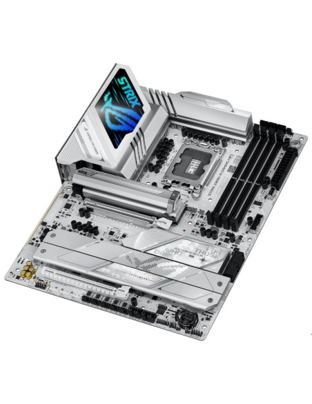 Mainboard, ASUS, Intel Z890, LGA1851, ATX, Memory DDR5, Memory slots 4, 1xPCI-Express 4.0 16x, 1xPCI-Express 5.0 16x, 5xM.2, 1x