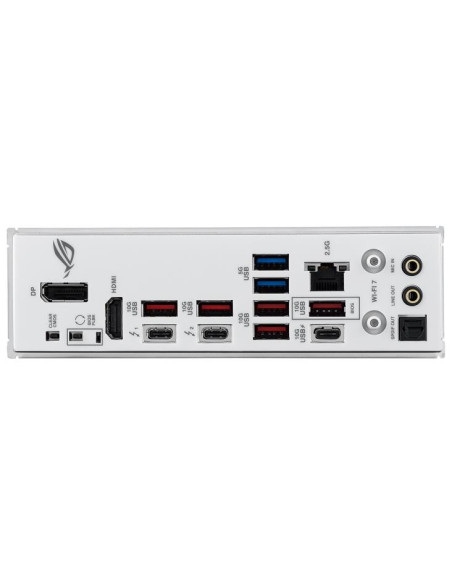 Mainboard, ASUS, Intel Z890, LGA1851, ATX, Memory DDR5, Memory slots 4, 1xPCI-Express 4.0 16x, 1xPCI-Express 5.0 16x, 5xM.2, 1x