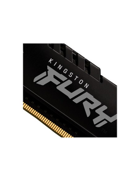 Kingston | Fury Beast | 16 GB | DDR4 | 3200 MHz | PC/server | Registered No | ECC No