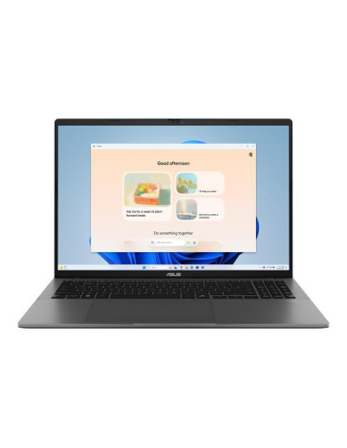 Notebook, ASUS, VivoBook Series, S16, M3607HA-RP011W, CPU AMD Ryzen 5, 220, 3200 MHz, 16", 1920x1200, RAM 16GB, DDR5, SSD 512GB