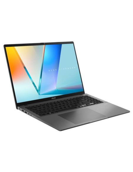 Notebook, ASUS, VivoBook Series, S16, M3607HA-RP011W, CPU AMD Ryzen 5, 220, 3200 MHz, 16", 1920x1200, RAM 16GB, DDR5, SSD 512GB