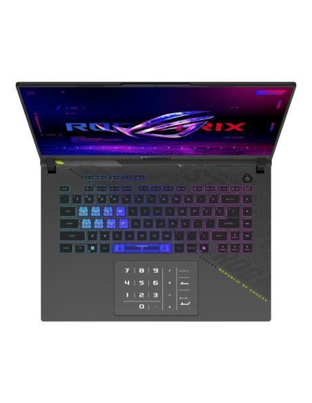 Notebook, ASUS, G614PR-RV092W, ROG Strix, AMD Ryzen9, 8940HX, 16", 1920 x 1200, 16G /1TB 5070Ti Win11
