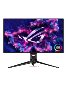 LCD Monitor, ASUS, 31.5 ", 3840 x 2160 pixels, 4K Ultra HD, Native aspect ratio 16:9, OLED, Flat, 90LM0A50-B01370