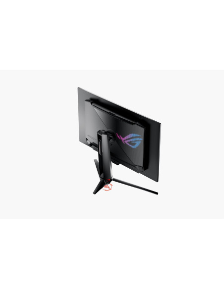 LCD Monitor, ASUS, 31.5 ", 3840 x 2160 pixels, 4K Ultra HD, Native aspect ratio 16:9, OLED, Flat, 90LM0A50-B01370